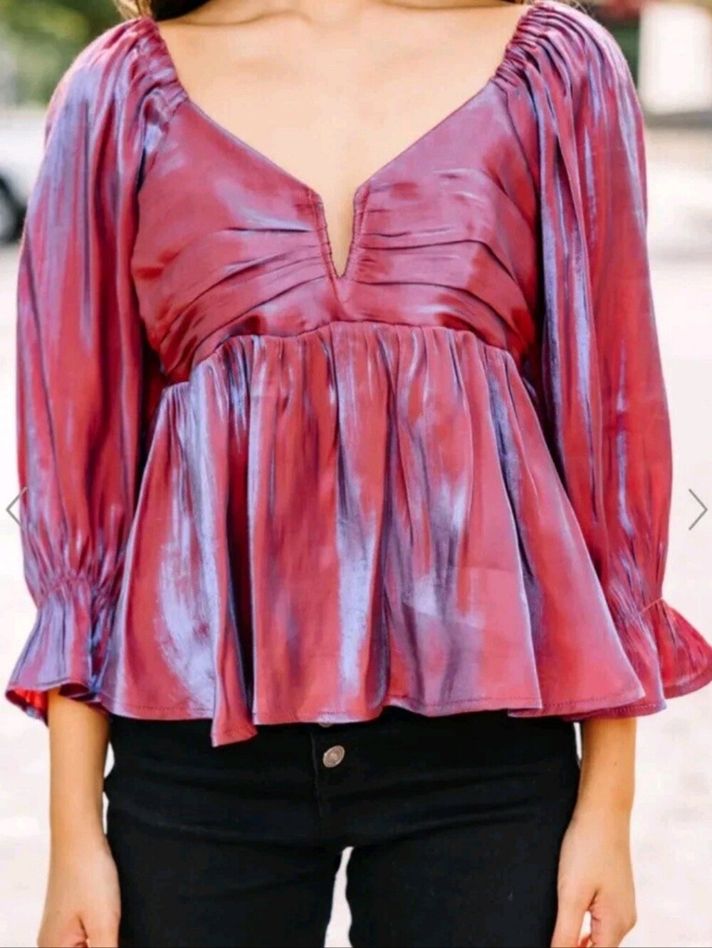 Entro Blouse